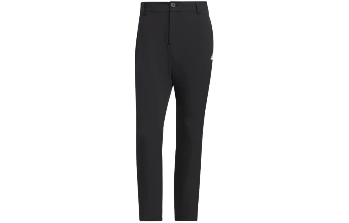 Adidas Casual Pants Men's Black