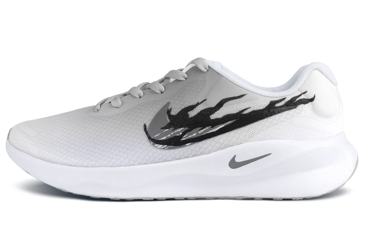 Nike REVOLUTION 7 Slip Resistant Abrasion Resistant Slip Resistant Abrasion Resistant Low top Running Shoes Men's