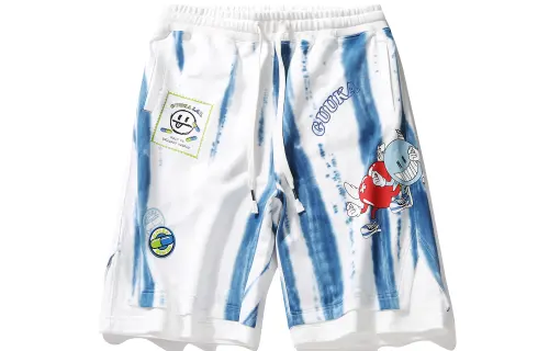 Guuka Shorts Men's White Recommendation