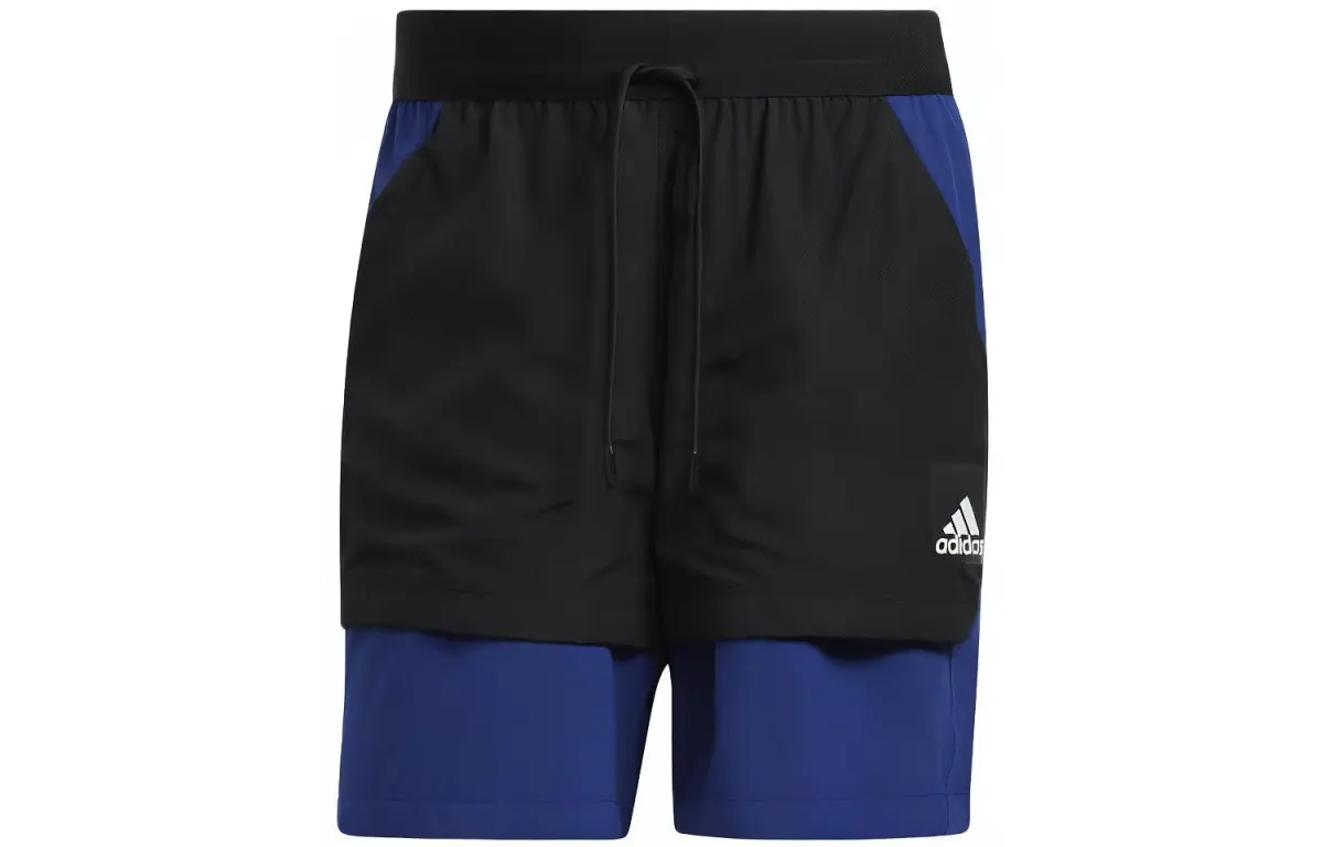 Adidas Casual Shorts Men's Victory Blue Moderate