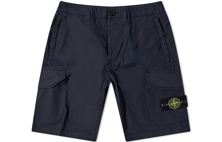 STONE ISLAND Cargo Shorts Men's