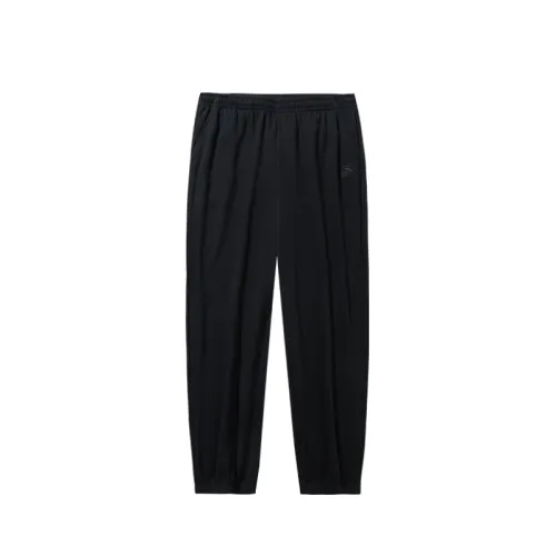 Anta Life Collection Casual Pants Men's Basic Black