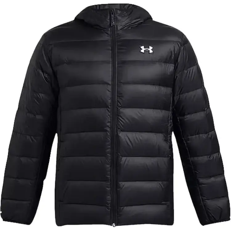Under Armour Down Jackets & Coats Men's Black