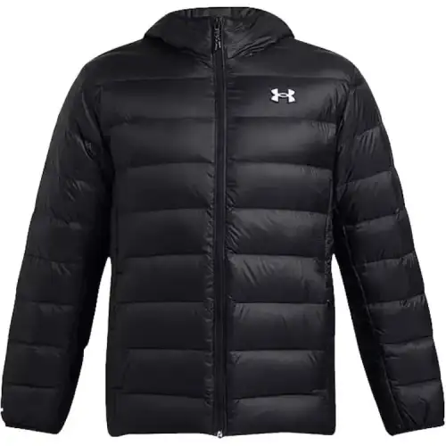Under Armour Down Jackets & Coats Men's Black