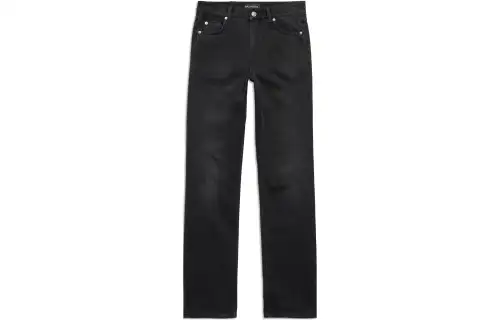 Balenciaga Slim Pants In Faded