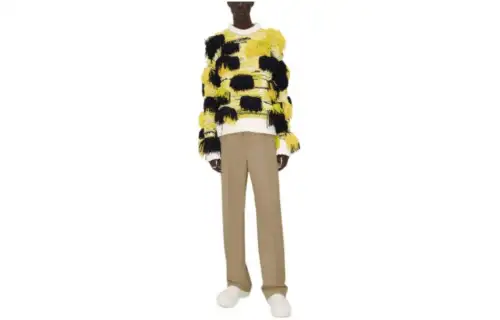 Bottega Veneta Casual Pants Men's Light Umber
