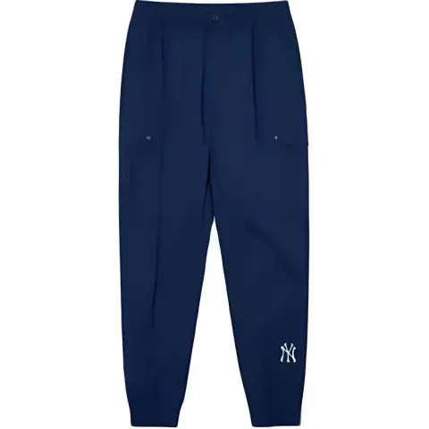 MLB Casual Pants Men's Blue Moderate Other
