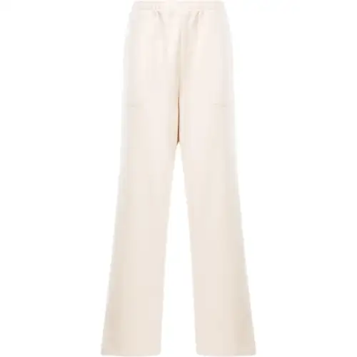 Reebok Casual Pants Unisex Beige