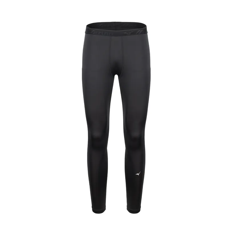 Mizuno Knitted Sweatpants Unisex Black