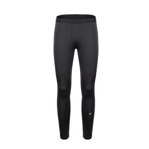 Mizuno Knitted Sweatpants Unisex Black