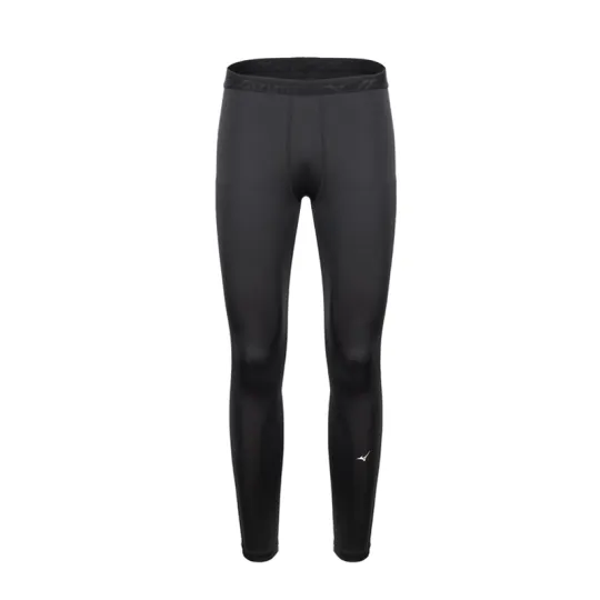 Mizuno Knitted Sweatpants Unisex Black
