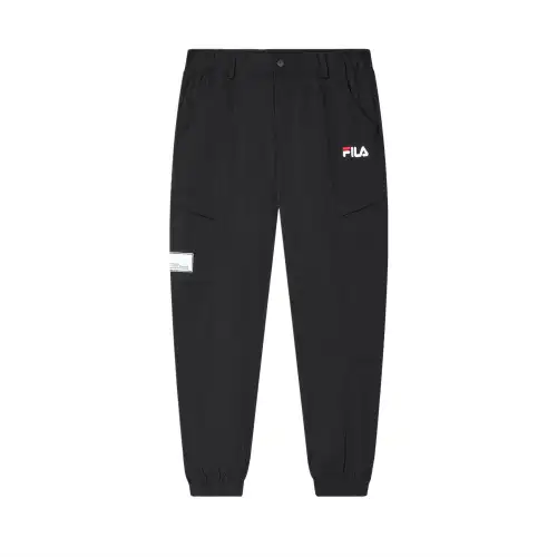 FILA Original Casual Pants Men's Jet Black