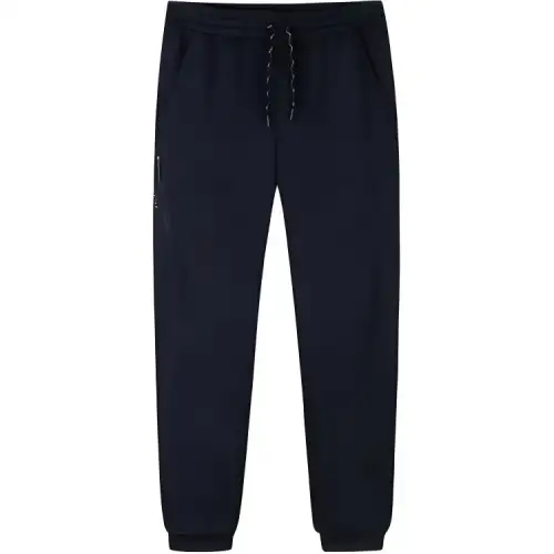 Anta Outdoor Collection Knitted Sweatpants Men's Basic Black