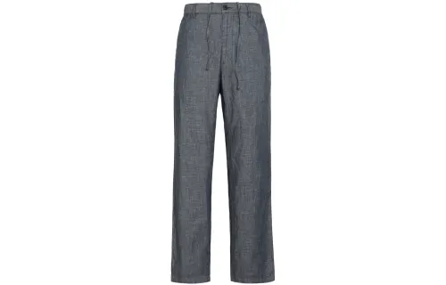 UNIQLO Casual Pants Men's Dark Blue