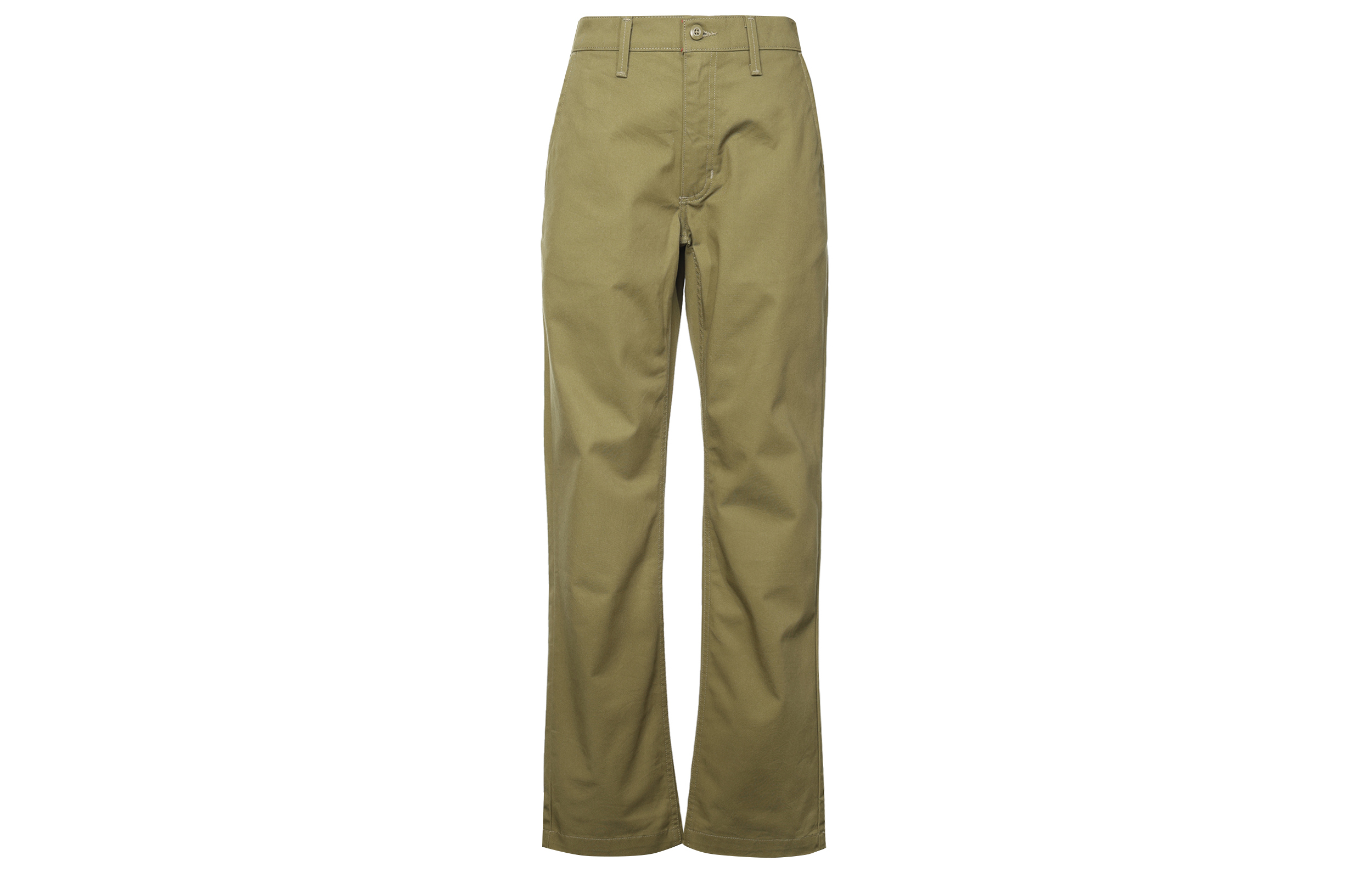 Vans Authentic Chino Rela Casual Pants Men's Yellow
