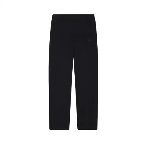 FILA Casual Pants Men's Jet Black