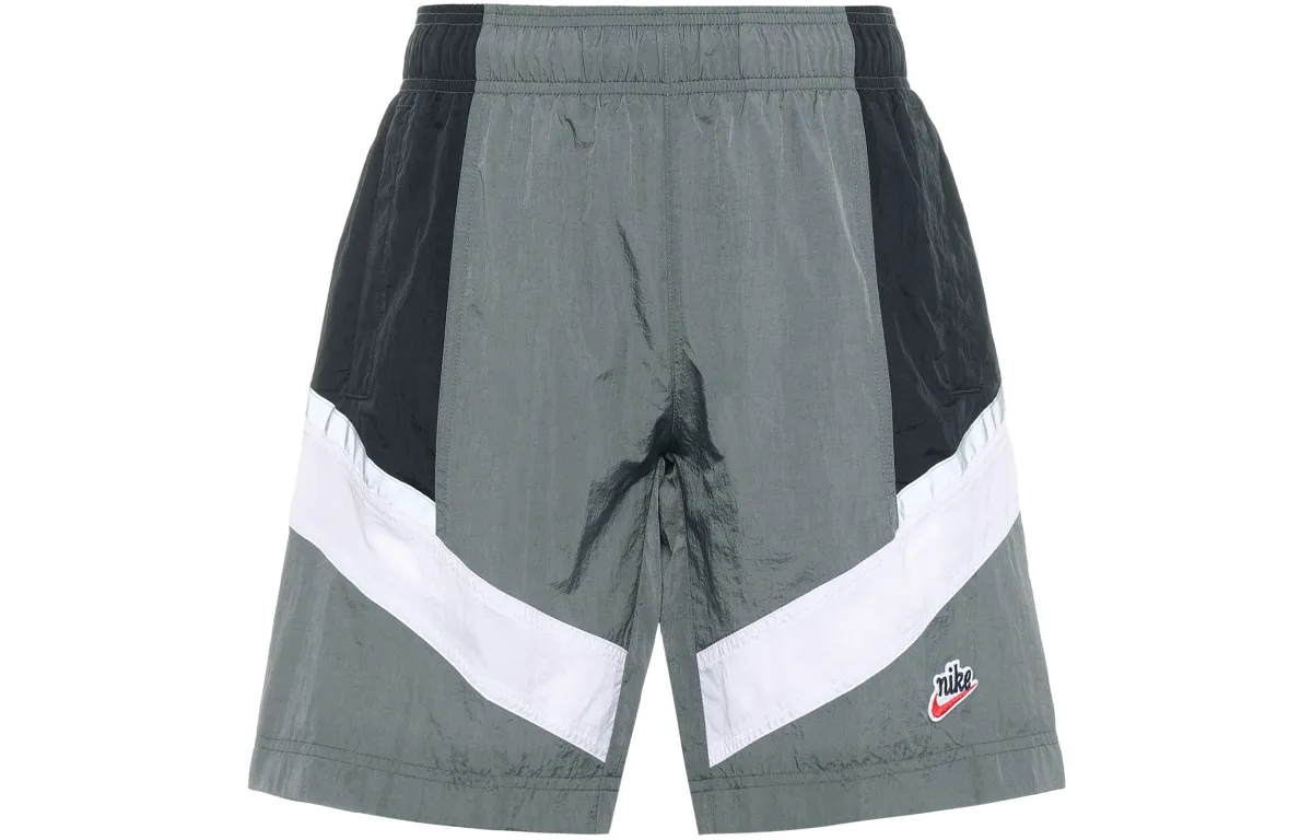 Nike Casual Shorts Men's Iron Gray/Black/White Moderate