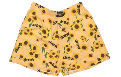Drew House Rayon Sofia Short