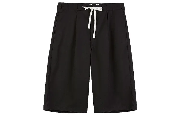 Dickies Casual Shorts Unisex Black Moderate
