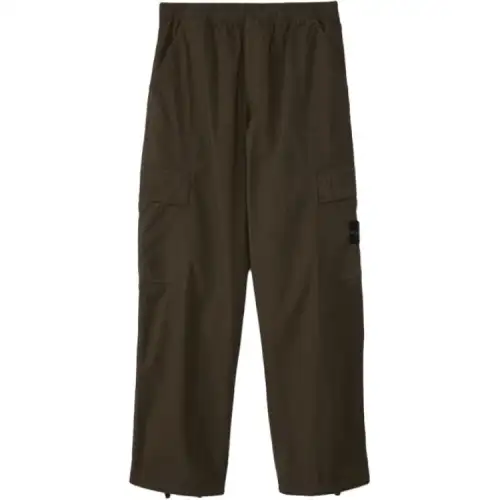 Stone Island ripstop trousers