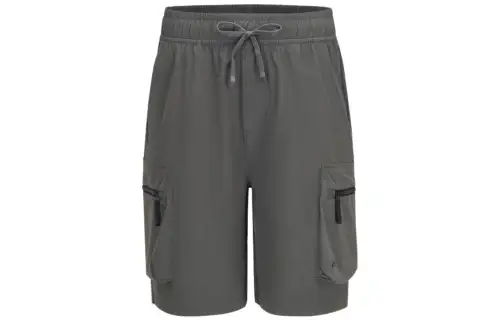 Reebok Cargo Shorts Men's Dark Gray