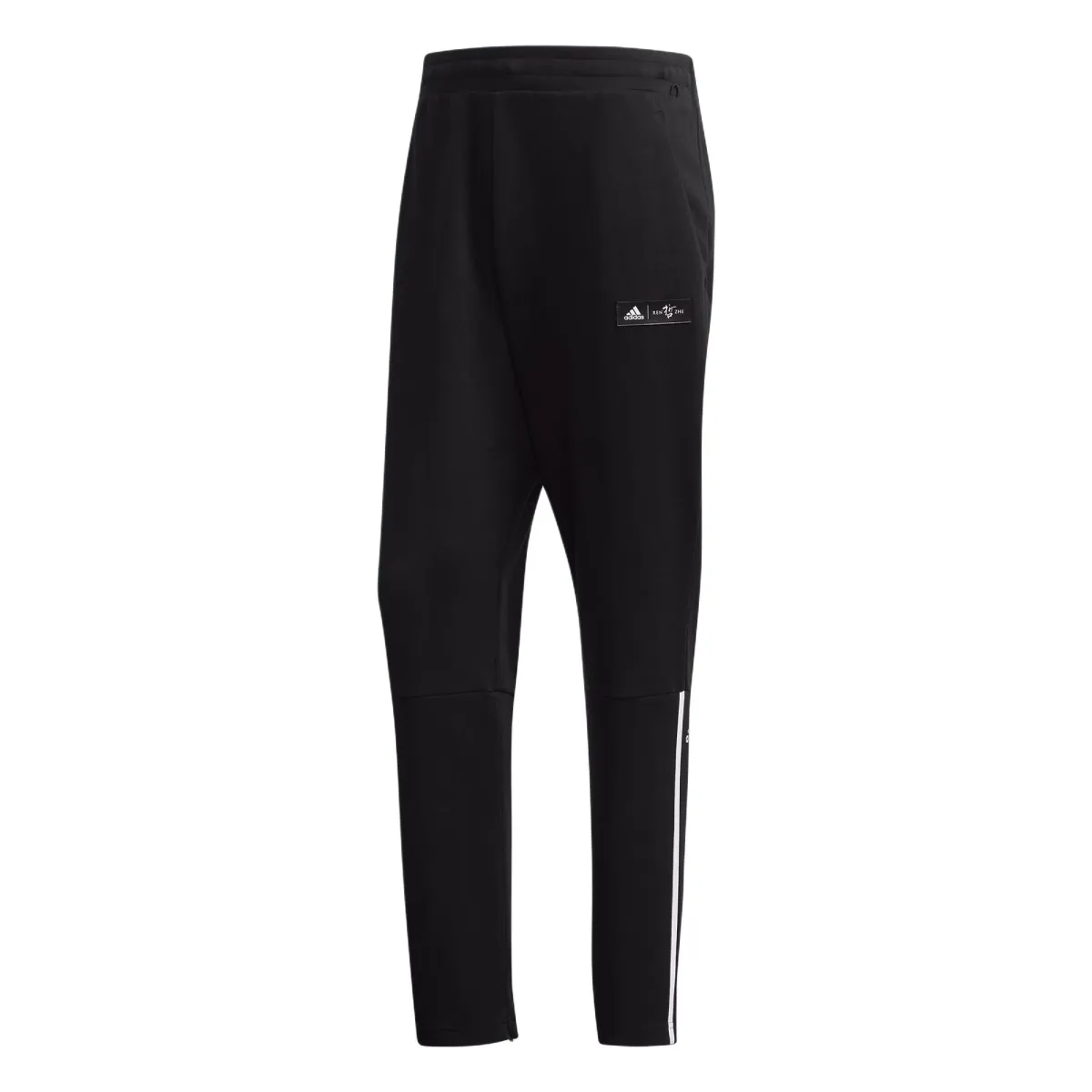 Adidas Z.N.E Knitted Sweatpants Men's Black/White