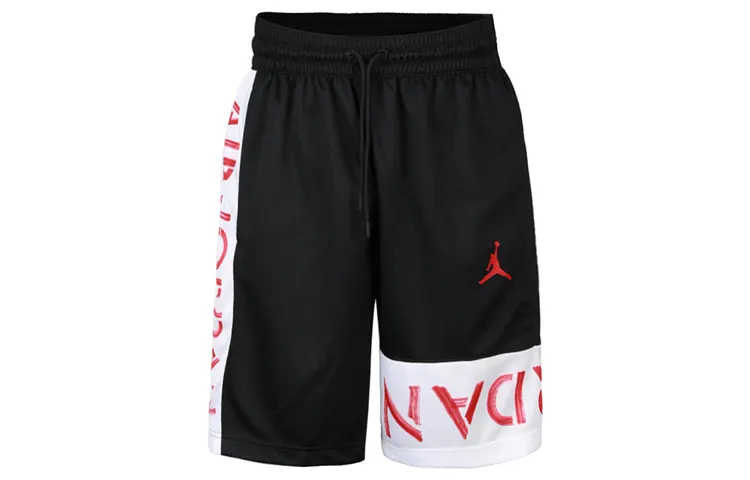 Jordan Casual Shorts Men's Black