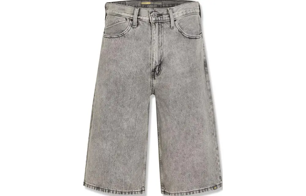 Levi's Denim Shorts Men's Smoke Gray