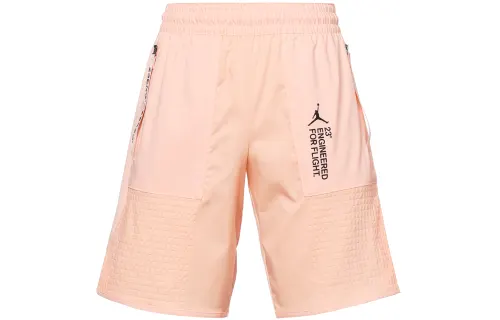 Jordan 23 Engineer Casual Shorts Men's Dusty Pink Moderate