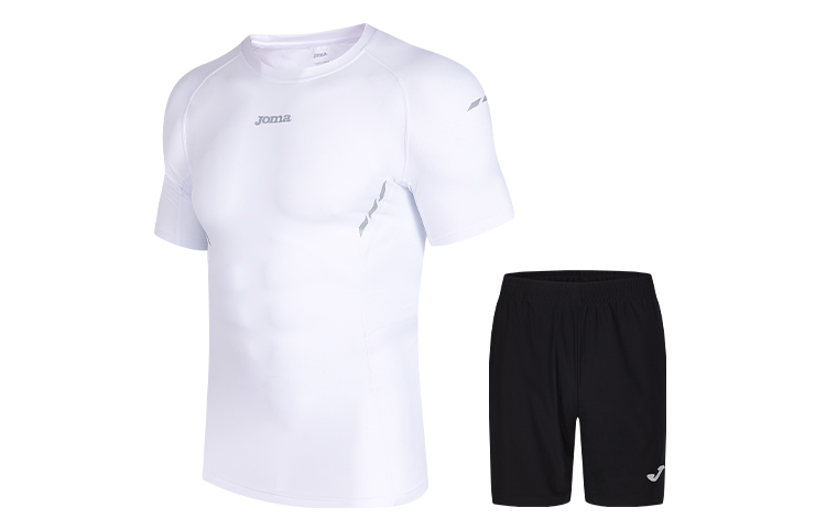 Joma Casual Sportswear Men’s Crew Neck Moderate