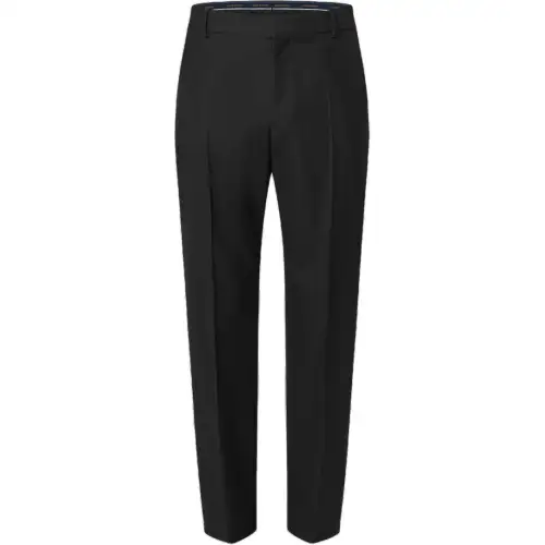 LOUIS VUITTON Signature Wool Cigarette Pants