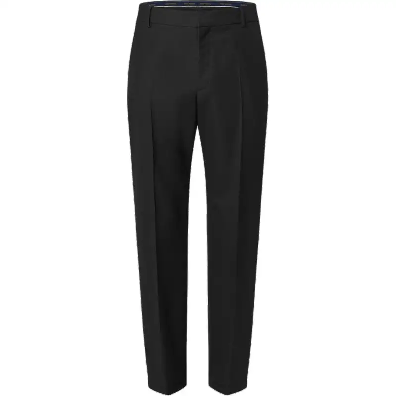 LOUIS VUITTON Signature Wool Cigarette Pants