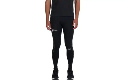 New Balance Windbreaker Pants Men's Black Moderate Other