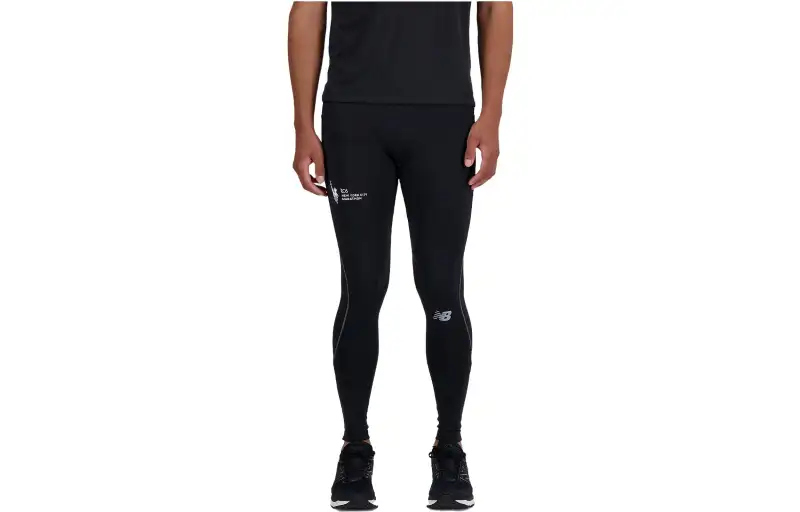 New Balance Windbreaker Pants Men's Black Moderate Other