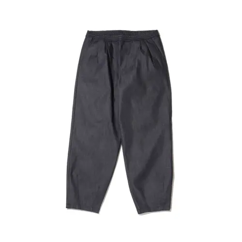 New Balance Jeans Unisex Gray Moderate Tapered Pants