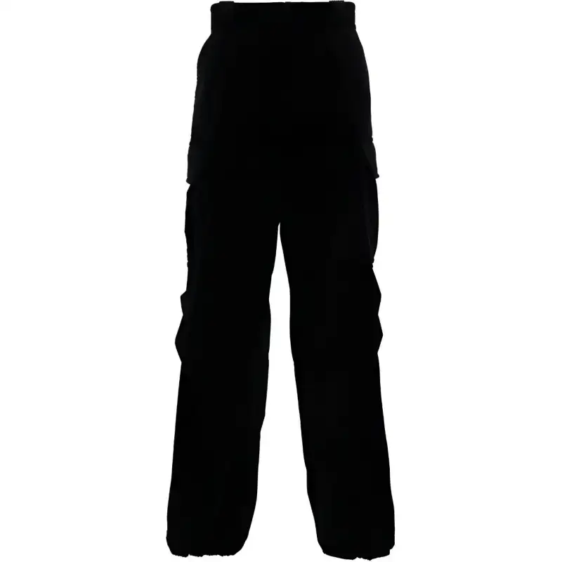 PRADA Corduroy Pants With Cargo Pockets