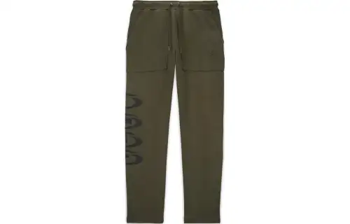Jordan X Travis Scott Fleece Pants
