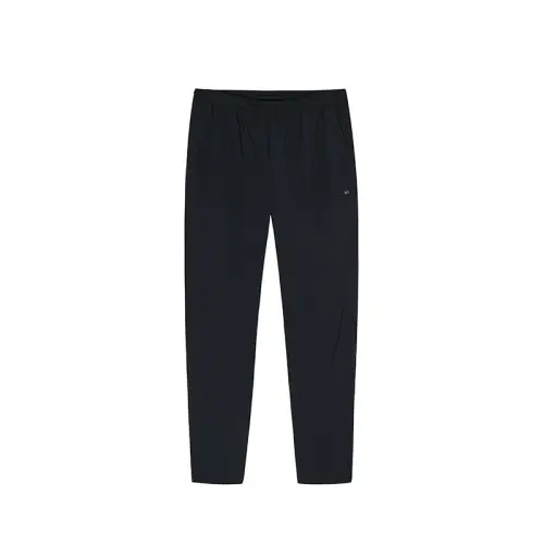 Anta Variety Training Collection Casual Pants Men's Basic Black