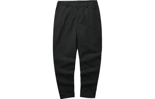 Skechers Stroll Casual Pants Men's Midnight Black Moderate Straight Fit Pants