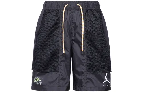 Jordan Casual Shorts Men's Black