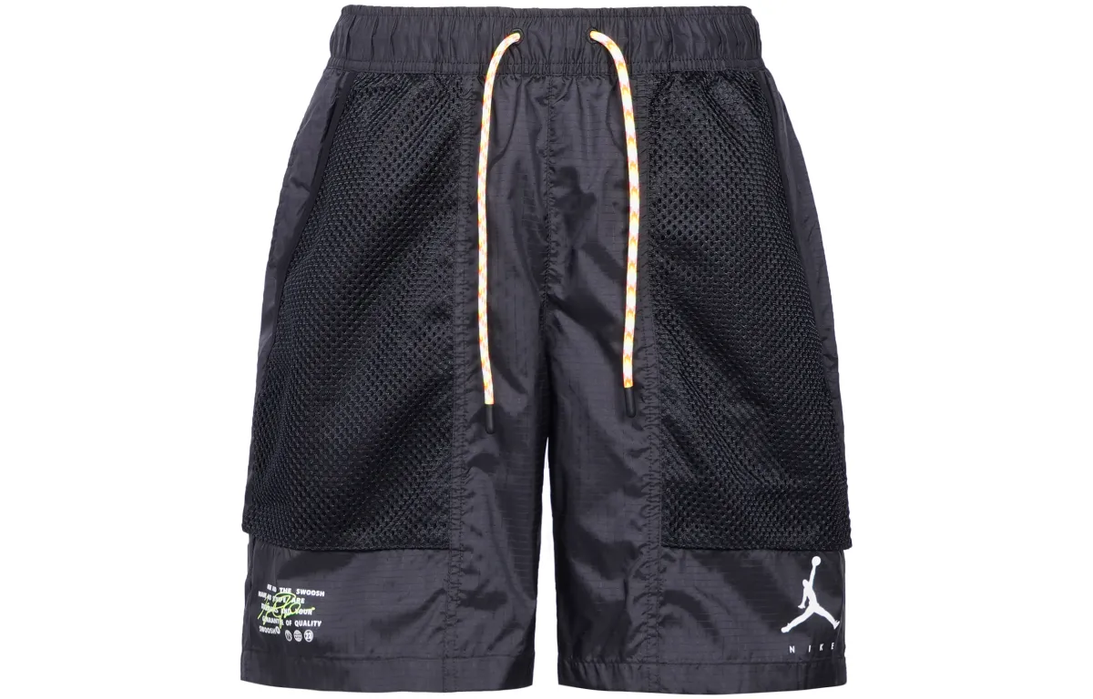 Jordan Casual Shorts Men's Black