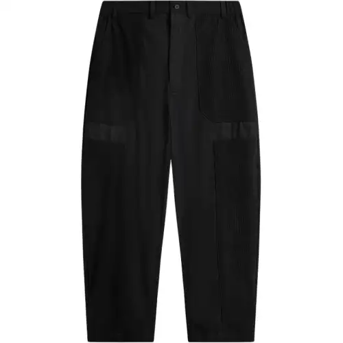 Li Ning Casual Pants Men's Black