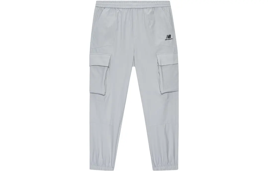 New Balance Casual Pants Men's White