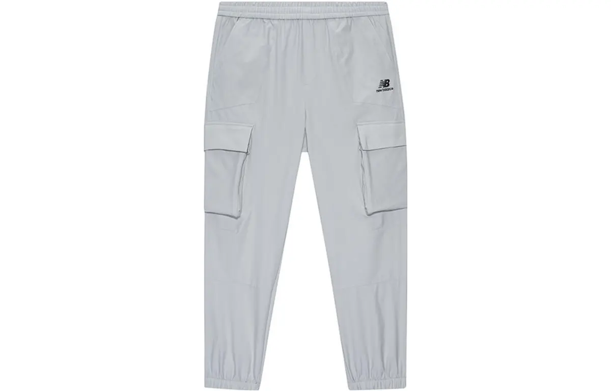 New Balance Casual Pants Men's White