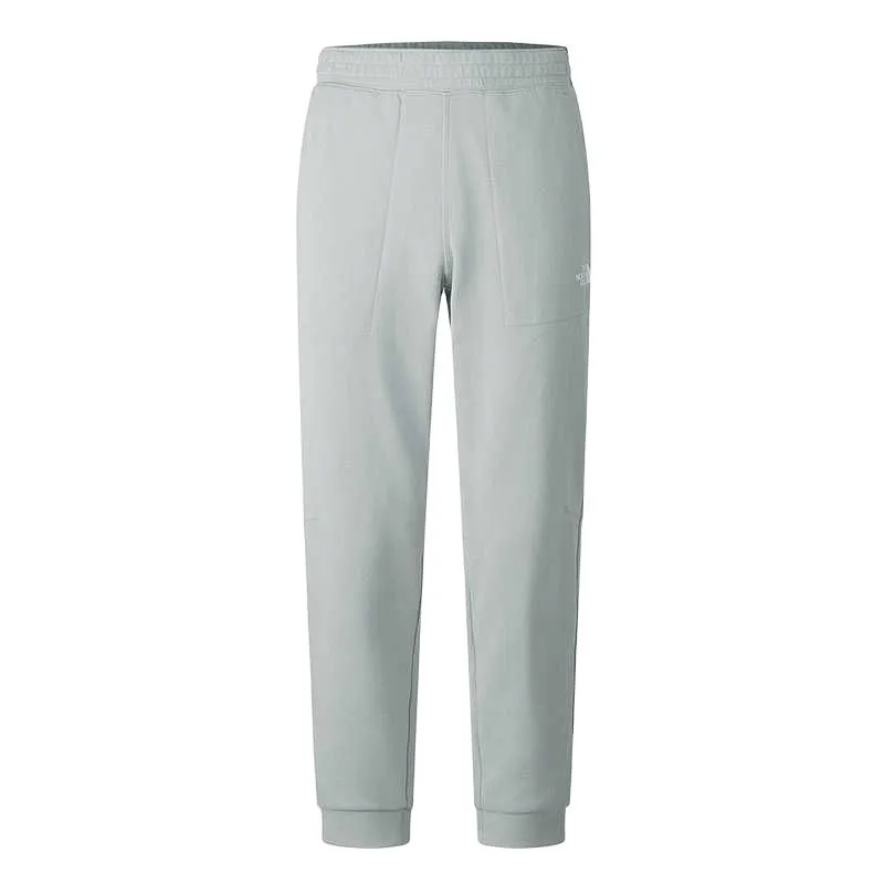 THE NORTH FACE Urban Exploration Knitted Sweatpants Men's Starlight Gray