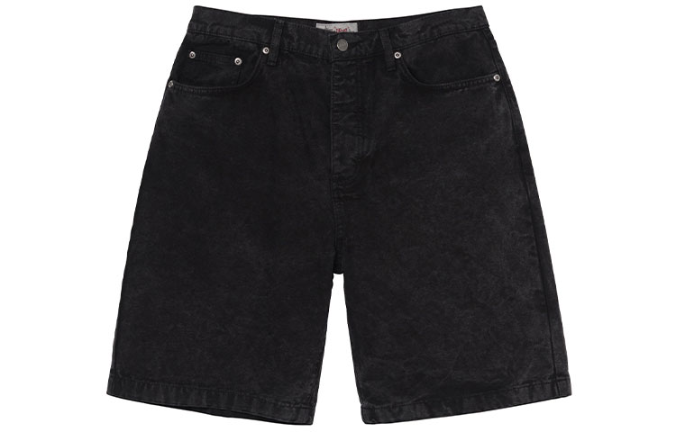 Stussy Big Ol' Washed Canvas Short