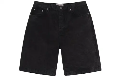 Stussy Big Ol' Washed Canvas Short