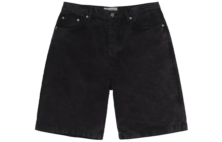 Stussy Big Ol' Washed Canvas Short