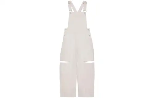 GUCCI SS24 Overalls Men's White
