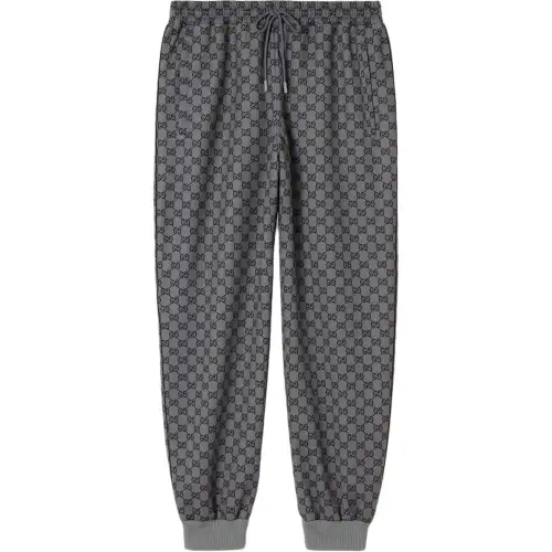 Gucci Gg neoprene jogging pant